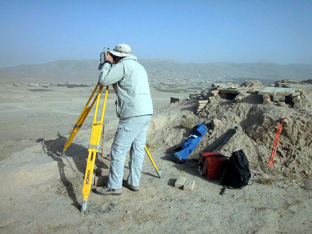 04 2003_geo Referentiation_of_the_site