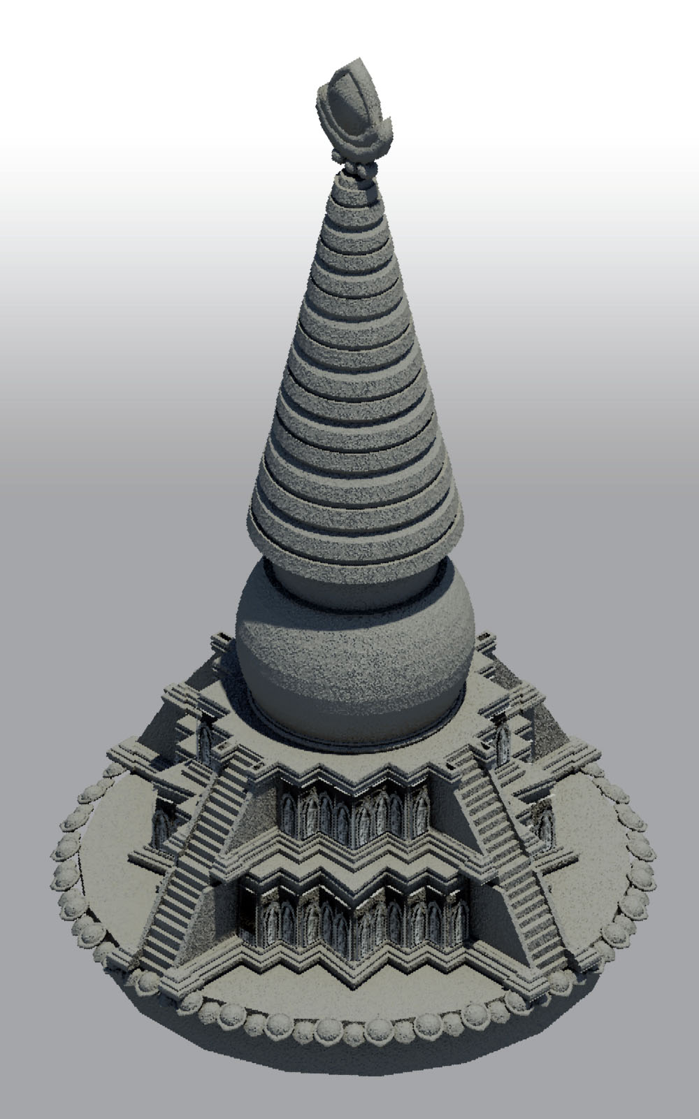 04 Stupa_7_ _preliminary_reconstruction_carlotta_passaro