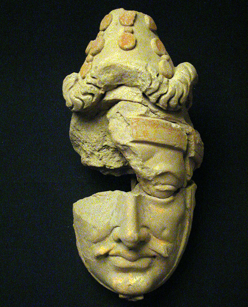 09 Moustached_head_of_a_kushan_aristocrat_with_conical_cap_ _ts_1065_ _1515