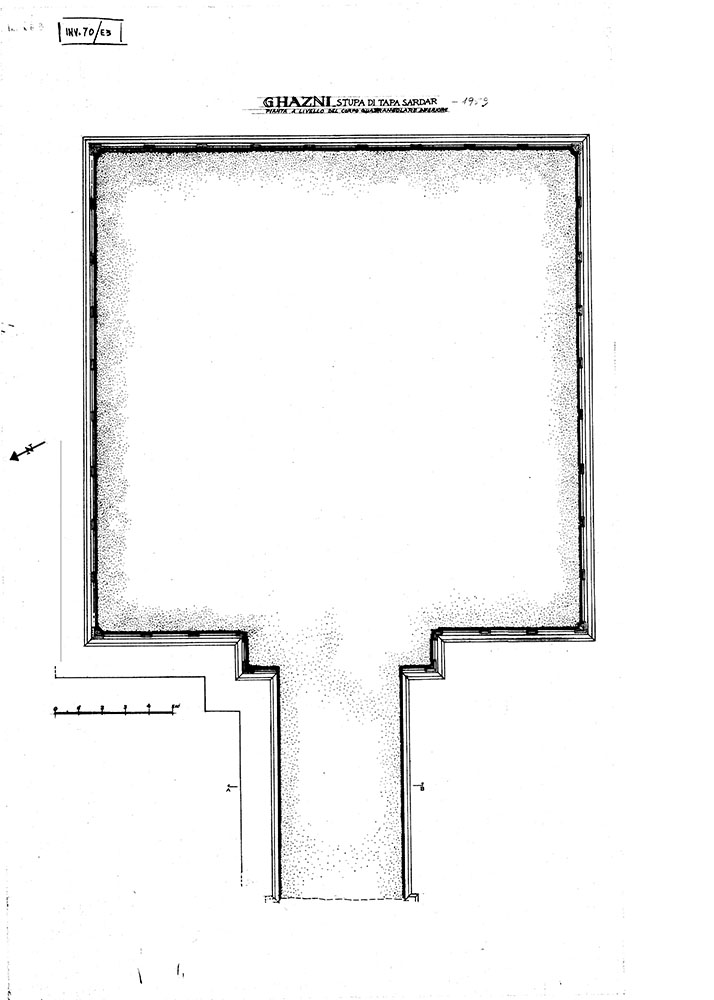11 Plan_of_the_great_stupa_dep._cs_70 E3