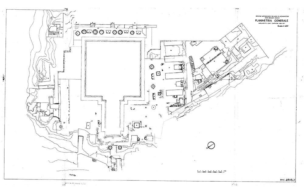 13 General_ground_plan_of_the_site_dep._cs_4010 F