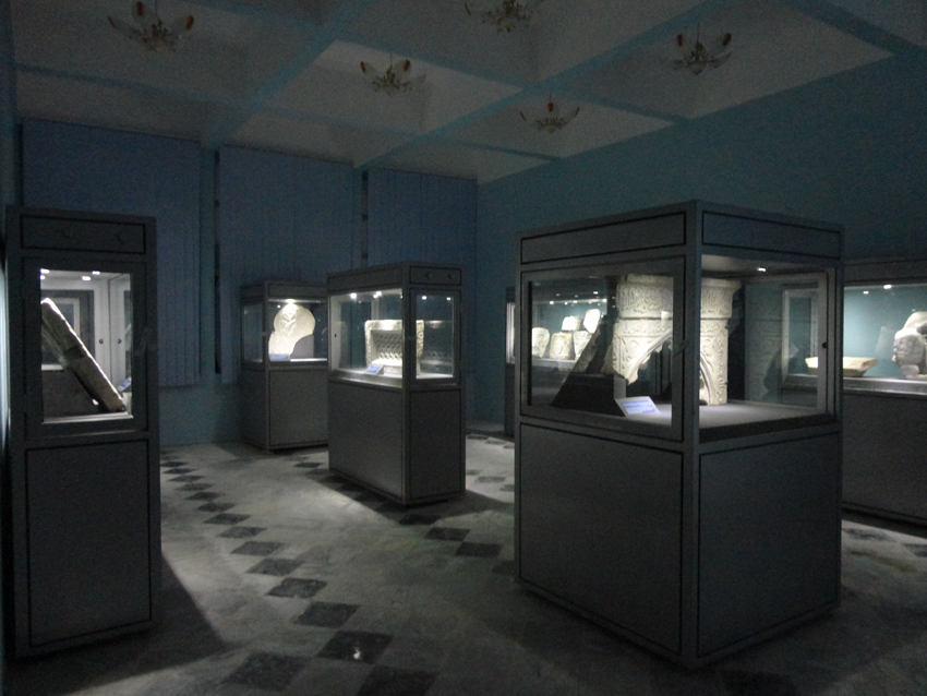 2013_10_Ghazni_Museum_of_Islamic_Art_April