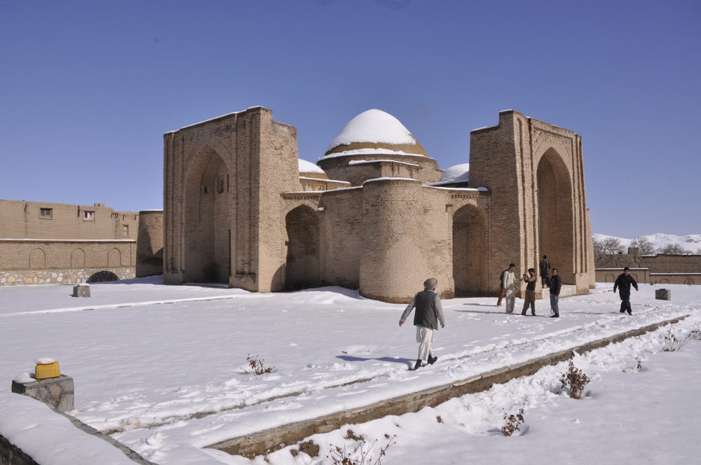 2013_Rawza_Mausoleum_of_'Abd_al Razzaq_MAIA_March_01
