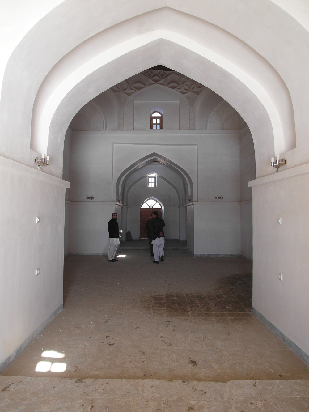2013_Rawza_Mausoleum_of_'Abd_al Razzaq_MAIA_March_03