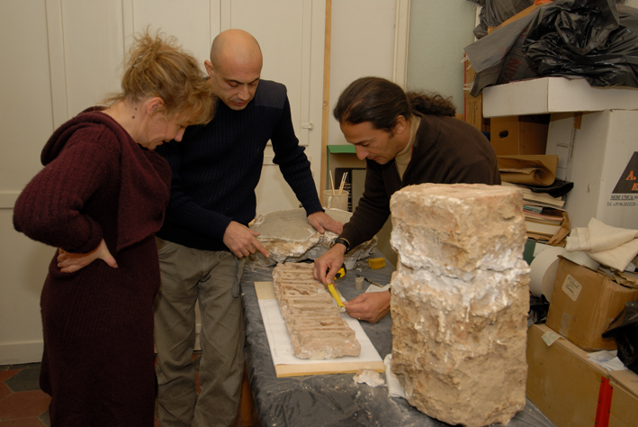 Rome_IsIAO_Center_of_Archaeology_2008_MAIA_01