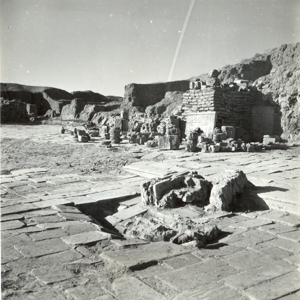 The Ghaznavid Palace