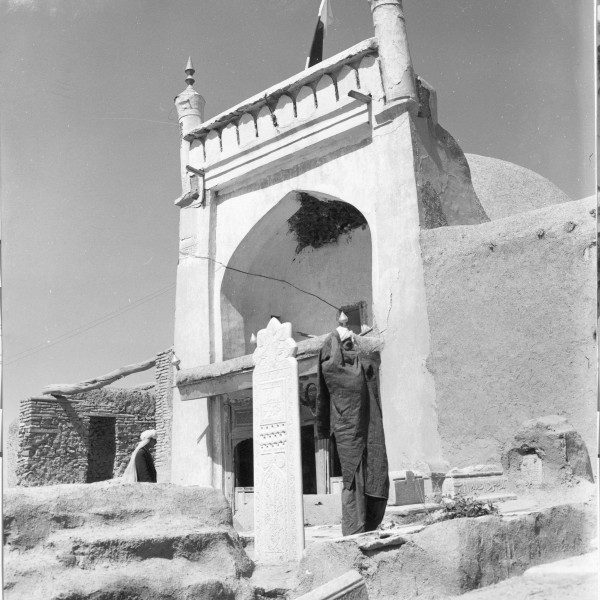Funerary complexes