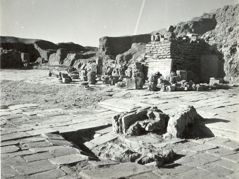 The Ghaznavid Palace