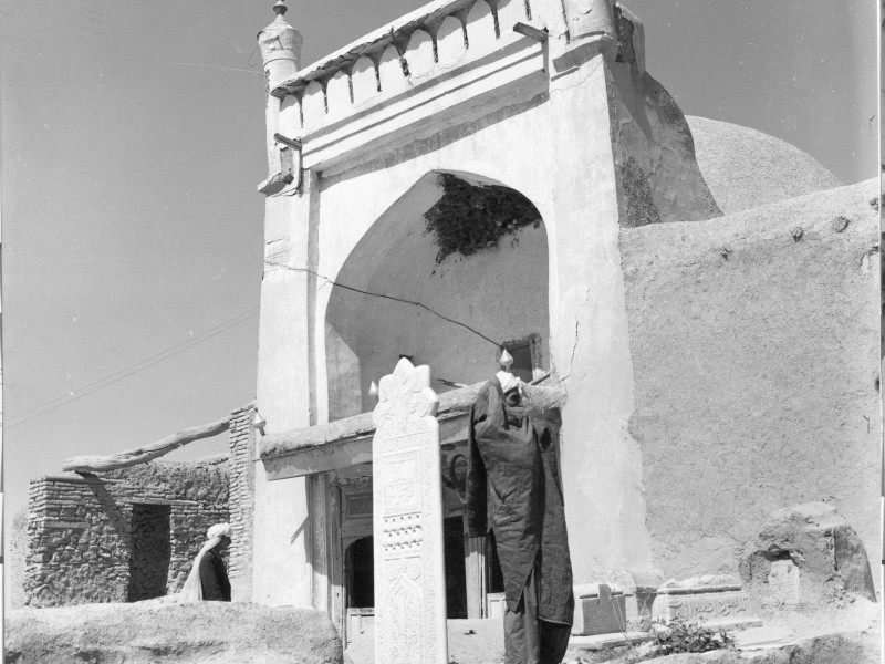 Funerary complexes