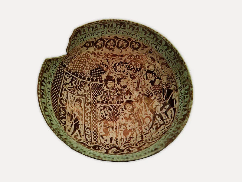 A. Fusaro, V. Allegranzi, “A Treasure of Lustrewares from Ghazni”