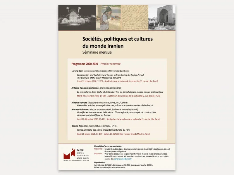 CeRMI  Lecture series 