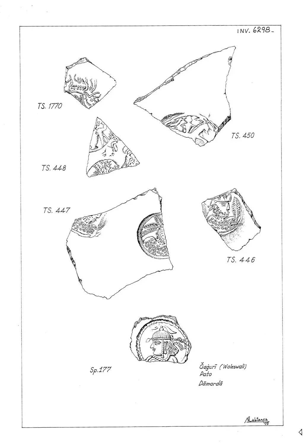Record image