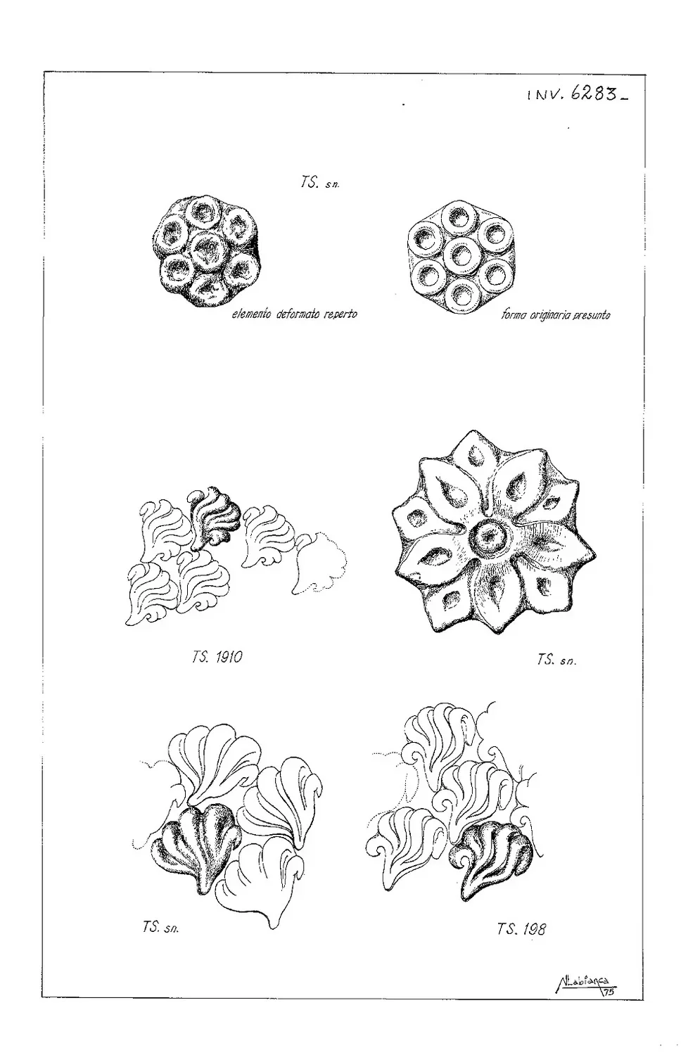 Record image