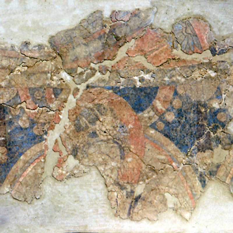 Wall paintings