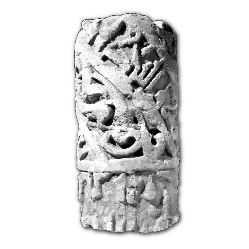 Pillar and column drums