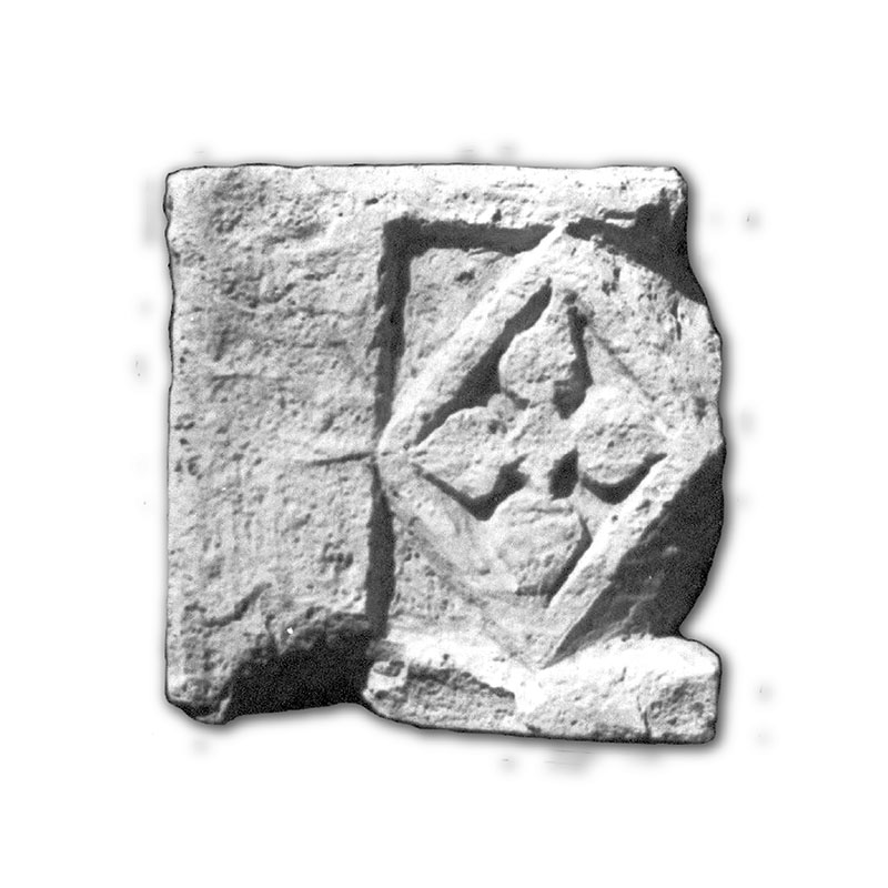 Panels with flat lateral pillar