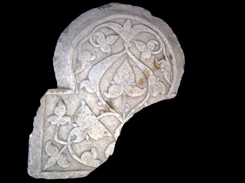 Arched panels