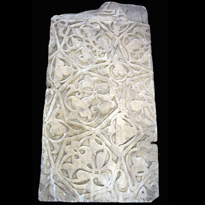 Panel with hexagons pattern (type 1)