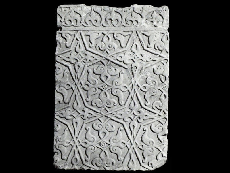 Panel with octagons pattern (type 2)