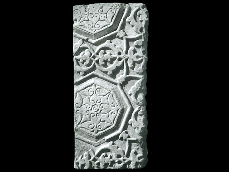 Panel with octagons pattern (type 3)