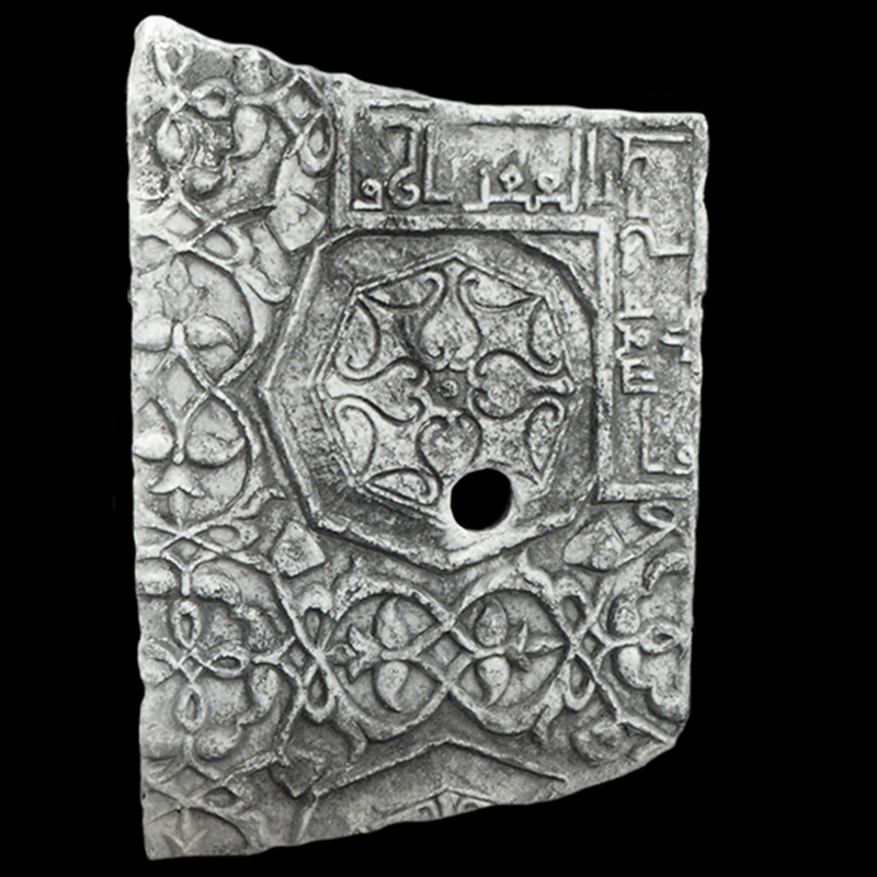Panel with octagons pattern (type 3a)