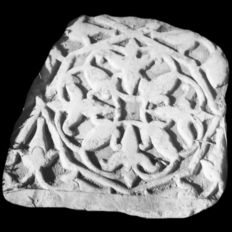Panel with octagons pattern (type 7)